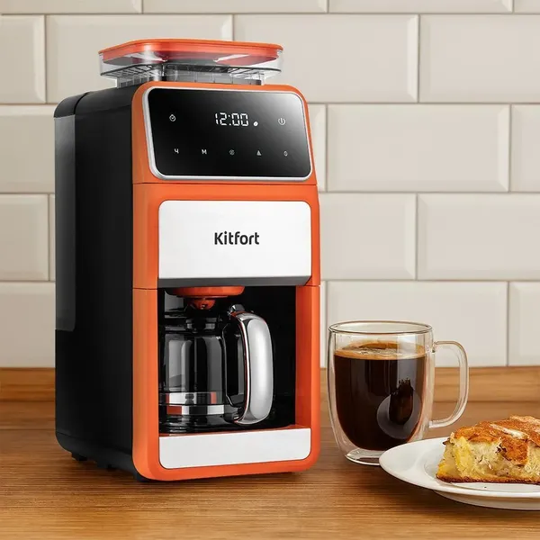 Изображение товара Капельная кофеварка Kitfort КТ-7622