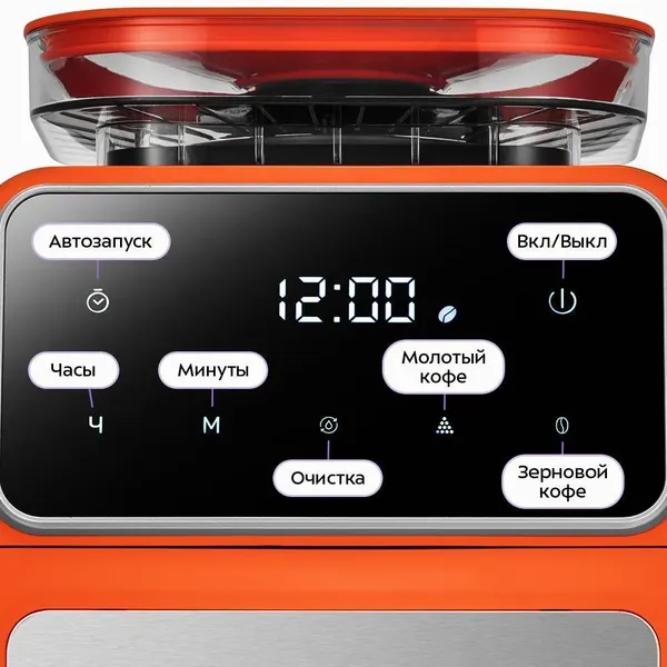 Изображение товара Капельная кофеварка Kitfort КТ-7622