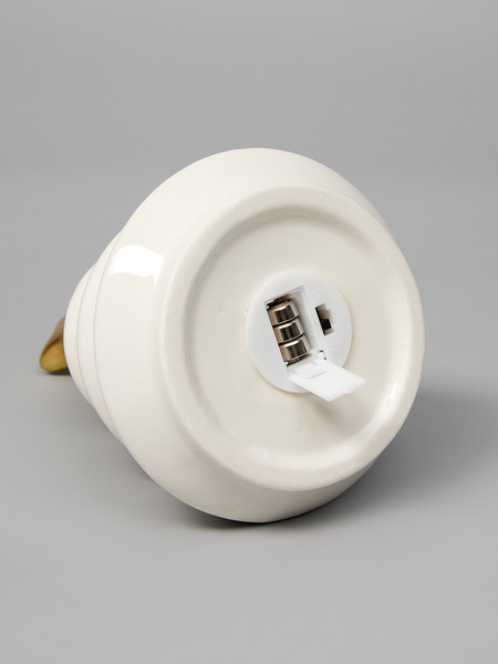 Изображение товара Световая фигурка Luazon Lighting Елка с золотой звездой 10502268