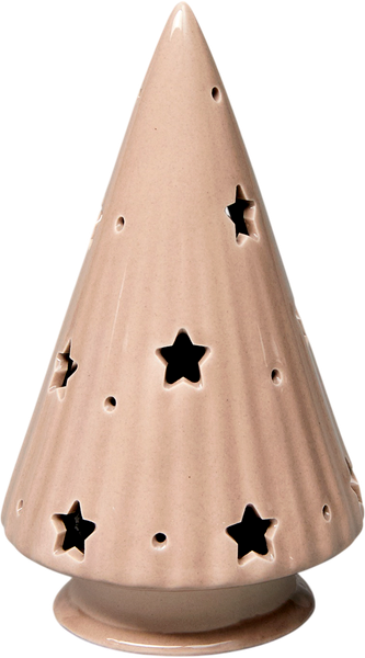 Изображение товара Световая фигурка Luazon Lighting Елочка бежевая 10502272