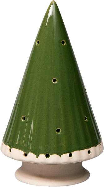 Изображение товара Световая фигурка Luazon Lighting Елочка зеленая 10502271