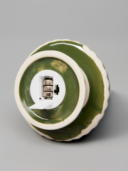 Изображение товара Световая фигурка Luazon Lighting Елочка зеленая 10502271