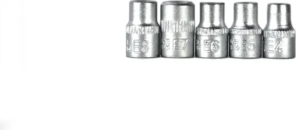 Изображение товара Набор головок, бит БелАК Мастер БАК07004 (108 предметов)