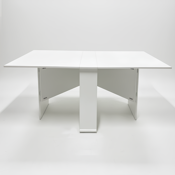 Изображение товара Стол-книга Рэйгрупп Бремо VL СТО11/1 (белый премиум/белый премиум)