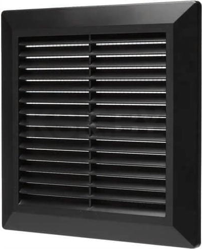 Изображение товара Решетка вентиляционная Storm RS-1717-BL (170х170)