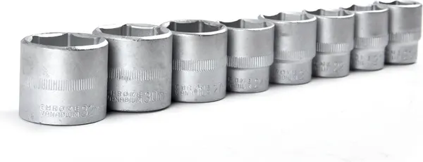 Изображение товара Набор головок, бит БелАК Мастер БАК07005 (94 предмета)