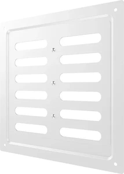 Изображение товара Решетка вентиляционная ERA 2020MER (белый)