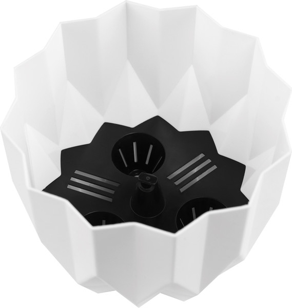 Изображение товара Кашпо La Decoro Геометрия (3л, белый)