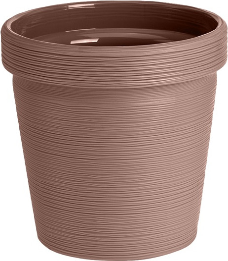 Изображение товара Кашпо La Decoro Терра (1.1л, мокко)