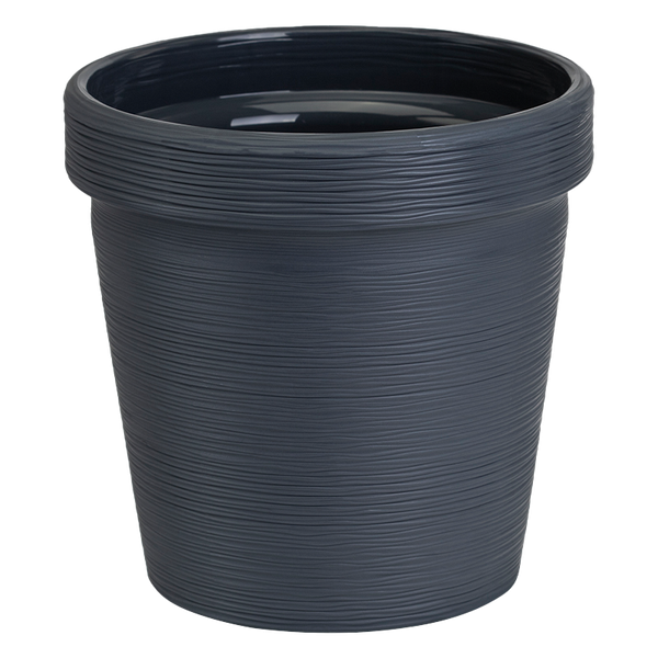 Изображение товара Кашпо La Decoro Терра (3.57л, антрацит)