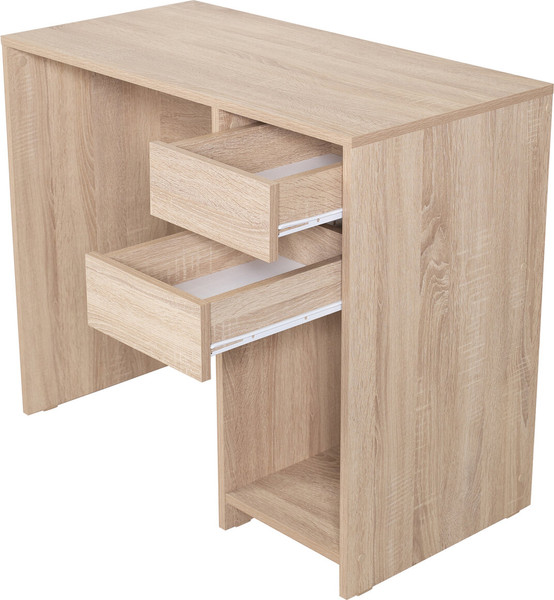 Изображение товара Письменный стол Brabix CD-017 / 641895 (дуб сонома)