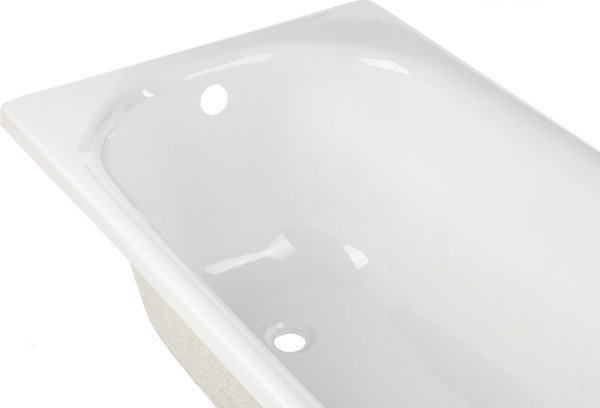 Изображение товара Ванна акриловая Saniteco SNT Alvo 150х70 (с ножками)