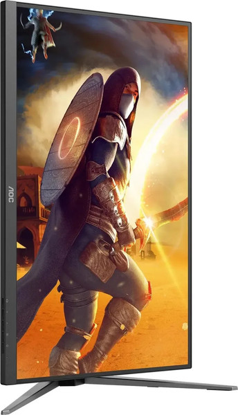 Изображение товара Монитор AOC Q27G4S (черный)