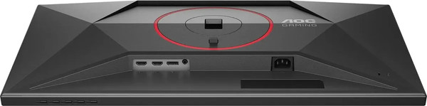 Изображение товара Монитор AOC Q27G4S (черный)