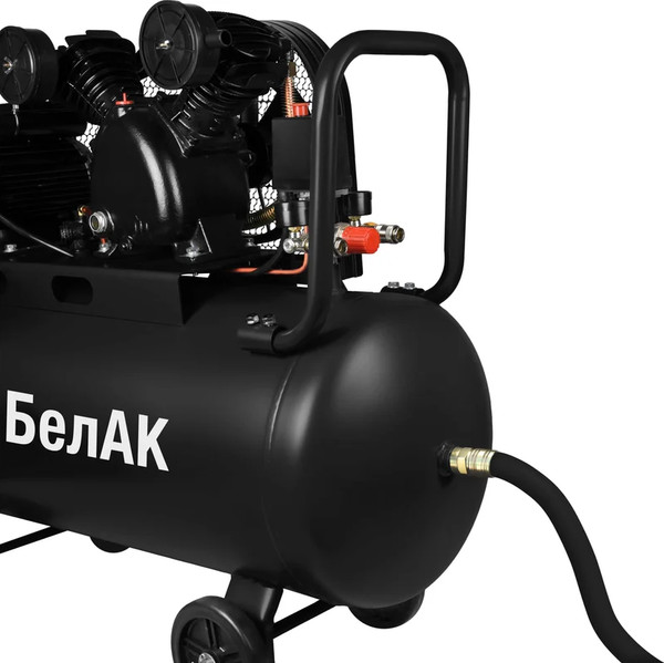 Изображение товара Воздушный компрессор БелАК Поршневой масляный БАК.99200