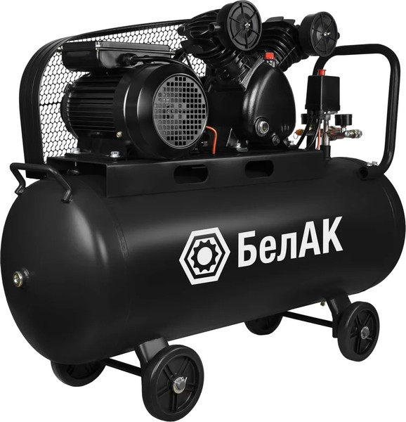 Изображение товара Воздушный компрессор БелАК Поршневой масляный БАК.99200