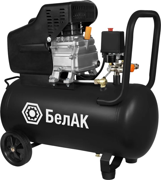 Изображение товара Воздушный компрессор БелАК Поршневой масляный БАК.99201