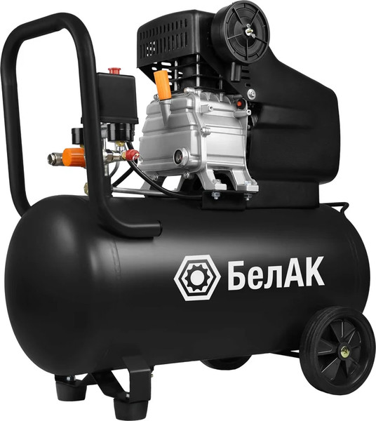 Изображение товара Воздушный компрессор БелАК Поршневой масляный БАК.99201