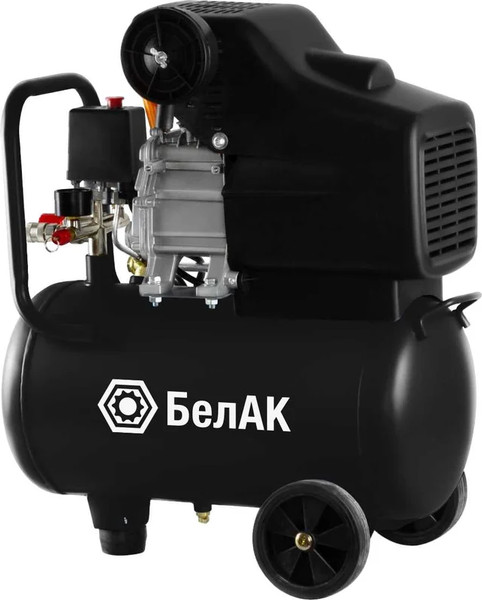 Изображение товара Воздушный компрессор БелАК Поршневой масляный БАК.99201