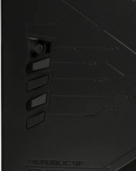 Изображение товара Монитор Asus ROG Strix XG279CNS (черный)