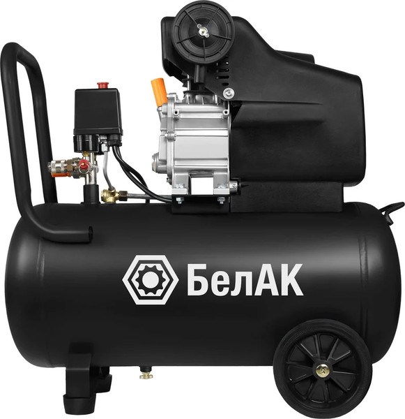 Изображение товара Воздушный компрессор БелАК Поршневой масляный БАК.99202