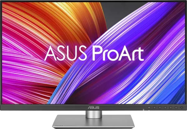 Изображение товара Монитор Asus ProArt PA24ACRV (черный/темно-серебристый)