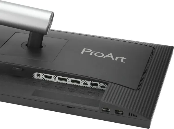 Изображение товара Монитор Asus ProArt PA24ACRV (черный/темно-серебристый)