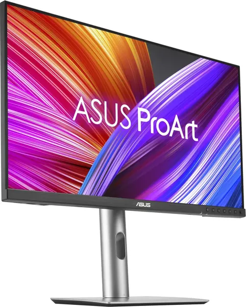 Изображение товара Монитор Asus ProArt PA24ACRV (черный/темно-серебристый)