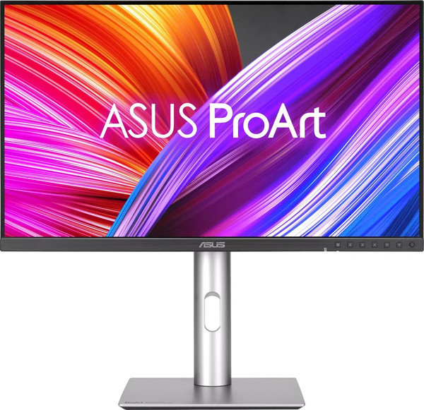 Изображение товара Монитор Asus ProArt PA24ACRV (черный/темно-серебристый)