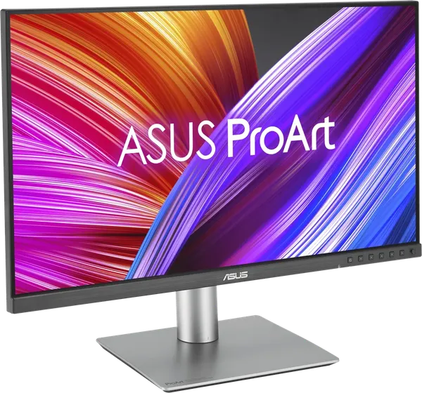 Изображение товара Монитор Asus ProArt PA24ACRV (черный/темно-серебристый)