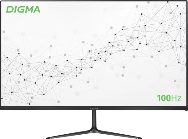 Изображение товара Монитор Digma Progress 27P302F (черный)