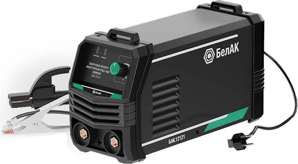 Изображение товара Инвертор сварочный БелАК ХРОМ-165К БАК.12121