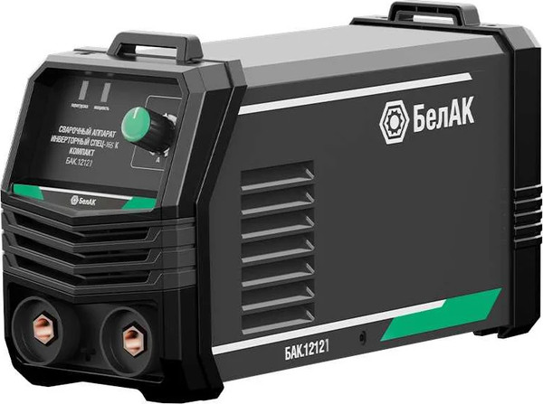 Изображение товара Инвертор сварочный БелАК ХРОМ-165К БАК.12121