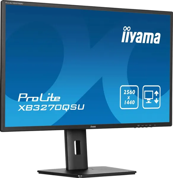 Изображение товара Монитор Iiyama ProLite XB3270QSU-B1 (черный)
