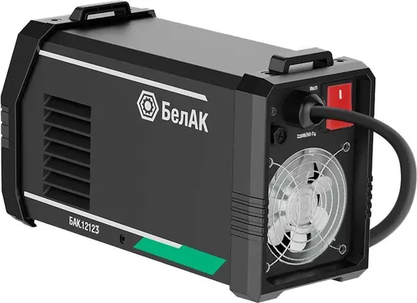 Изображение товара Инвертор сварочный БелАК ХРОМ-225К БАК.12123