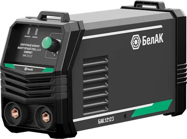 Изображение товара Инвертор сварочный БелАК ХРОМ-225К БАК.12123