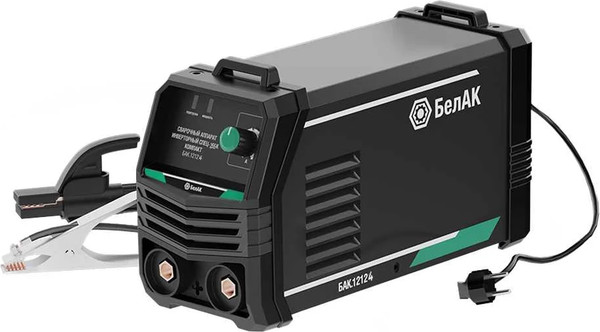 Изображение товара Инвертор сварочный БелАК ХРОМ-255К БАК.12124