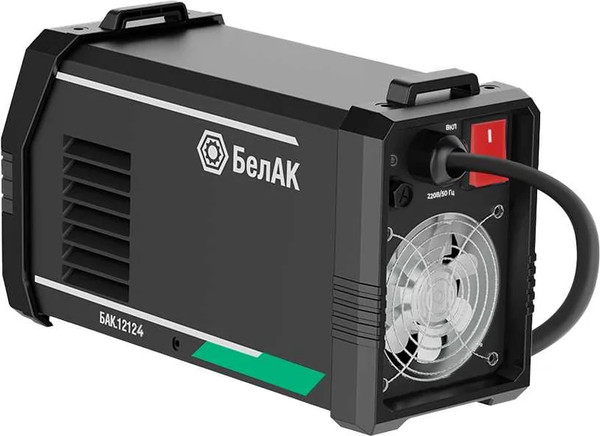 Изображение товара Инвертор сварочный БелАК ХРОМ-255К БАК.12124