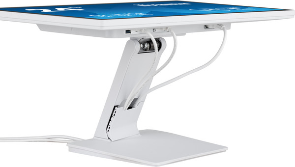 Изображение товара Монитор Iiyama ProLite T2452MSC-W1 (белый)