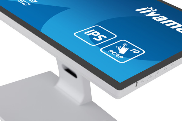 Изображение товара Монитор Iiyama ProLite T2452MSC-W1 (белый)