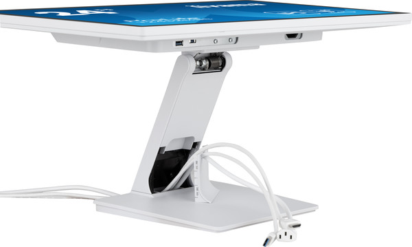 Изображение товара Монитор Iiyama ProLite T2452MSC-W1 (белый)