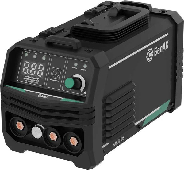 Изображение товара Полуавтомат сварочный БелАК ХРОМ-165П БАК.12125