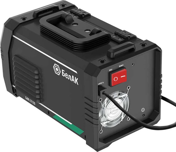 Изображение товара Полуавтомат сварочный БелАК ХРОМ-210П БАК.12126 