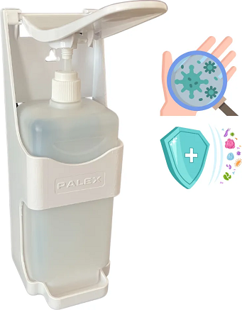 Изображение товара Диспенсер Palex ND-1 (белый)