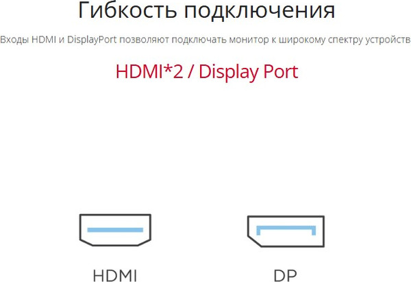 Изображение товара Монитор View ViewSonic VA3209-2K-MHD (черный)