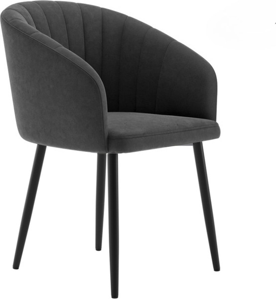 Изображение товара Стул Табурет Верона поворотный (бренди 26 каркас черный)