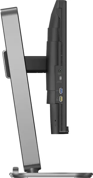 Изображение товара Монитор Philips 24B2U4301 (черный/серебристый)