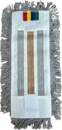 Изображение товара Моп для швабры No Brand Петельный-50 комбинированный