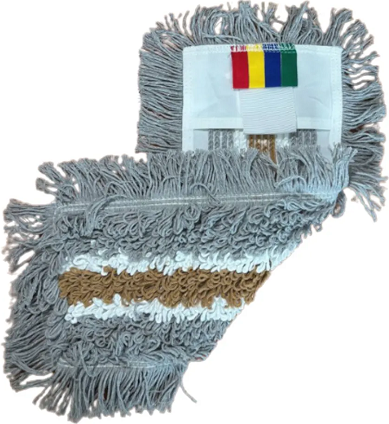Изображение товара Моп для швабры No Brand Петельный-50 комбинированный