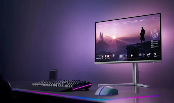 Изображение товара Монитор Philips Evnia Gaming 27M2N8800 (белый)